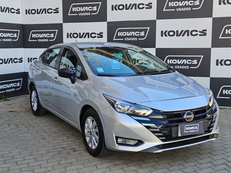 Nissan Versa 1.6 Sense At 2024 Usado  Usado en Kovacs Usados