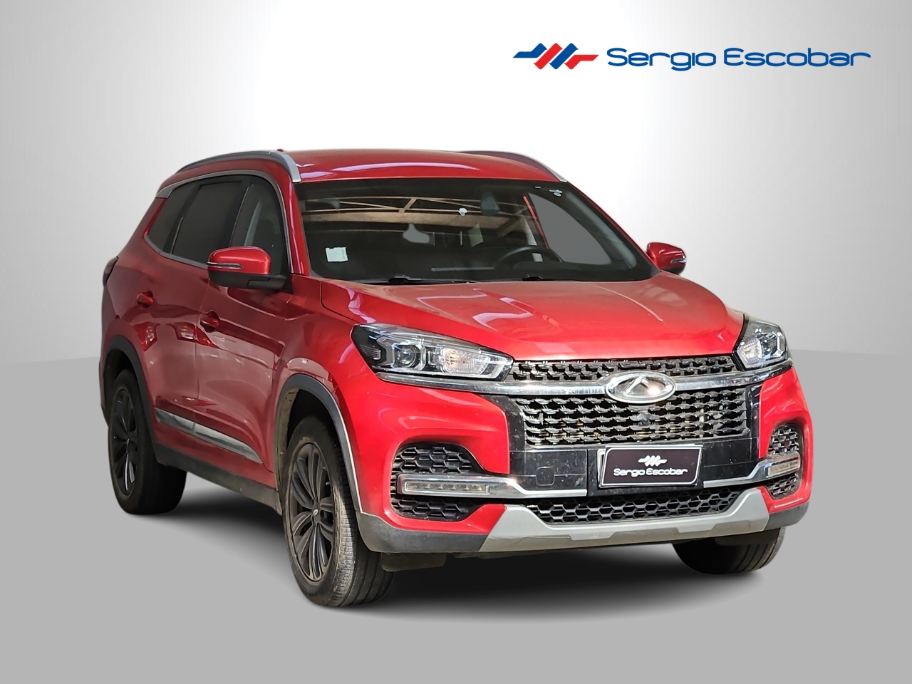 Sergio Escobar Seminuevos CHERY TIGGO 8 TIGGO 8 GLS 1.5 2022 CHERY TIGGO 8 TIGGO 8 GLS 1.5 2022
