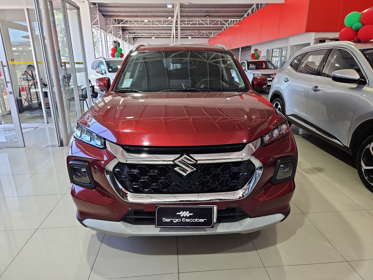 Suzuki Grand vitara Grand Vitara 4wd 1.5 Aut 2025 Usado en Usados de Primera - Sergio Escobar