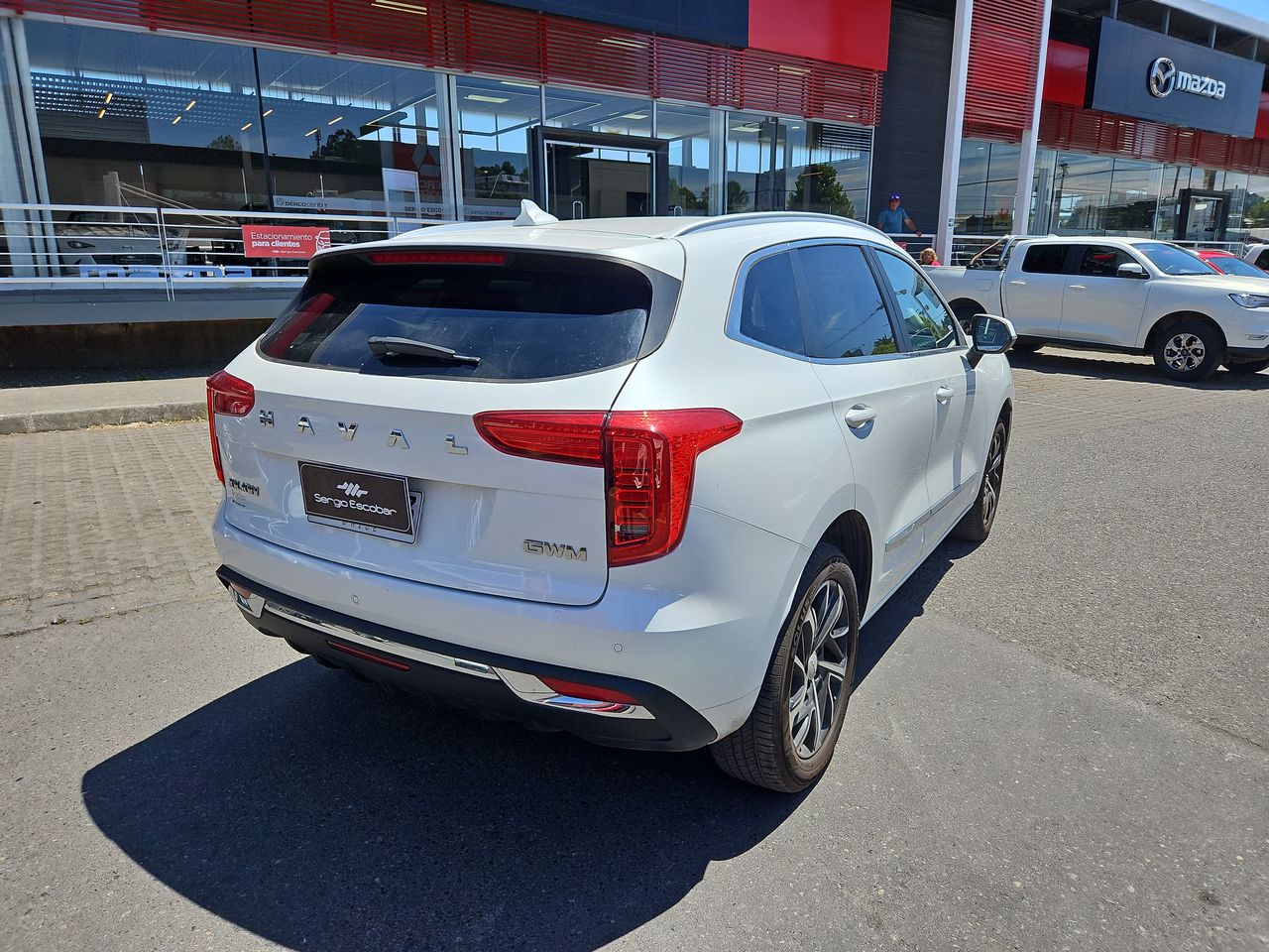 Haval Jolion Jolion 4x2 1.5 2024 Usado Usado en Webautos.cl Haval Jolion Jolion 4x2 1.5 2024 Usado Usado en Webautos.cl