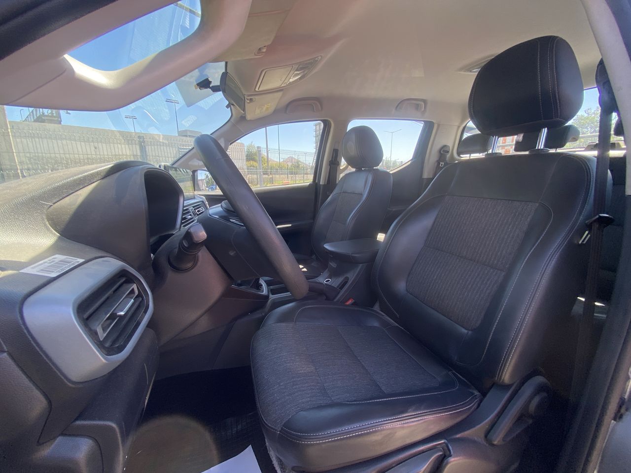 Changan Hunter Hunter Luxury 2.0 2024 Usado  Usado en Webautos.cl