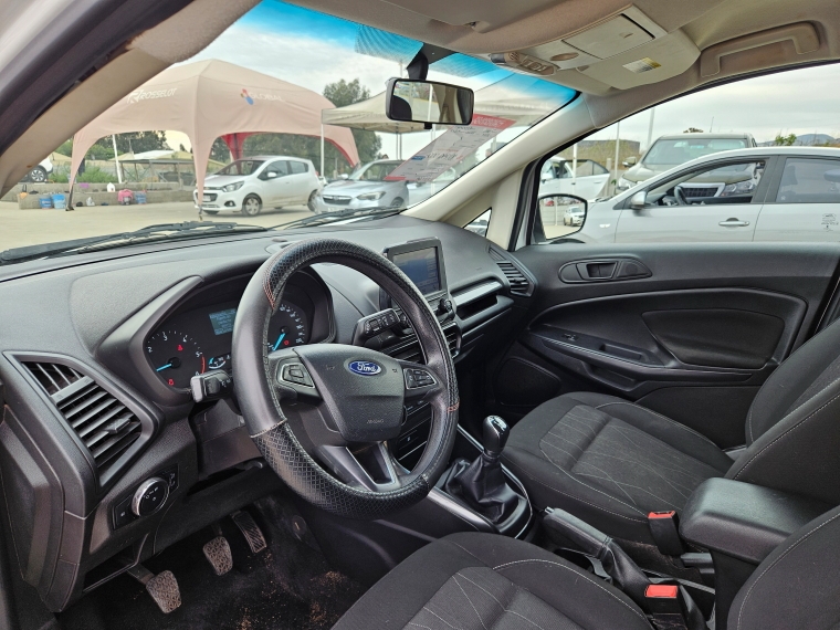 Ford Ecosport Ecosport 1.5 2021 Usado en Rosselot Usados