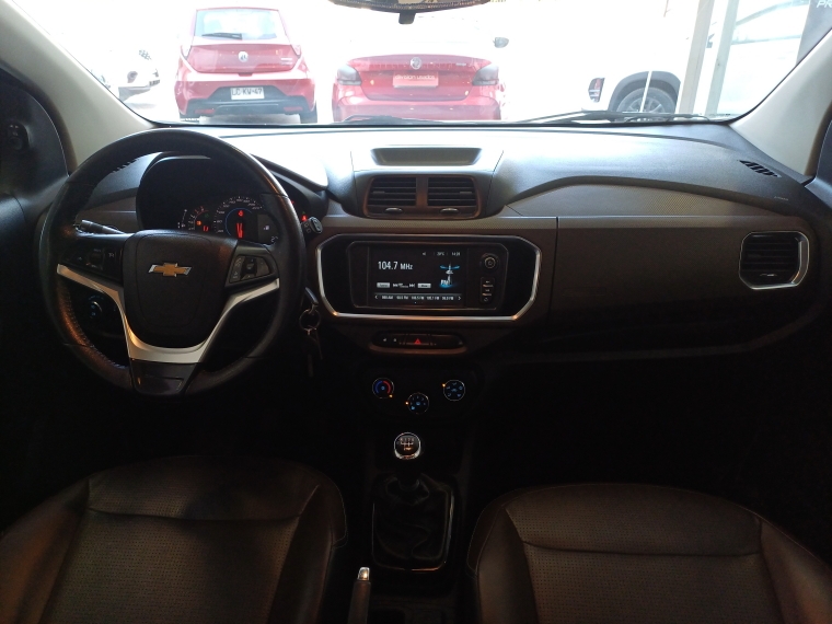 Chevrolet Spin Spin Ltz 1.8 2019 Usado en Rosselot Usados