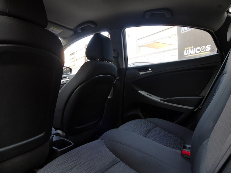 Hyundai Accent Rb 1.4 2018 Usado  Usado en Webautos.cl