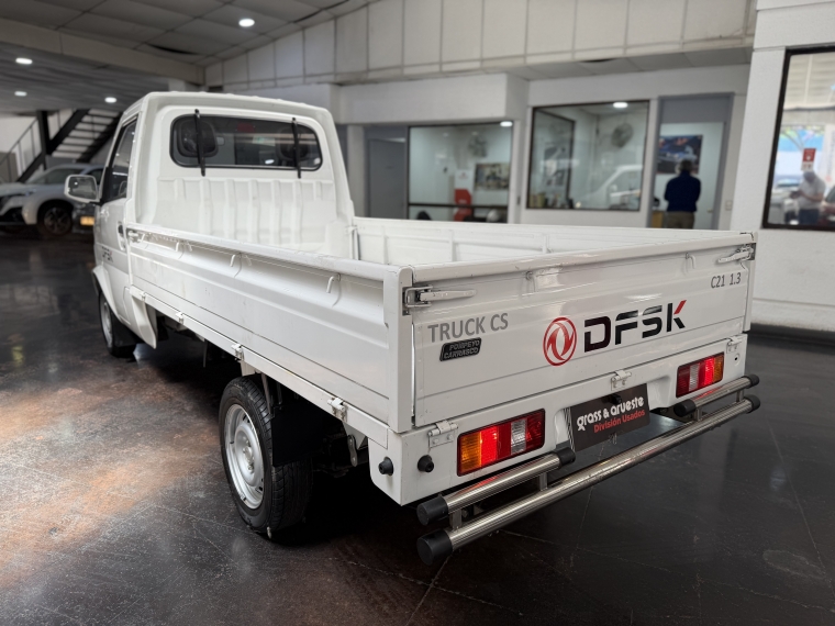 Dfsk Truck cs C21 1.3l Ac 2024  Usado en Grass & Arueste