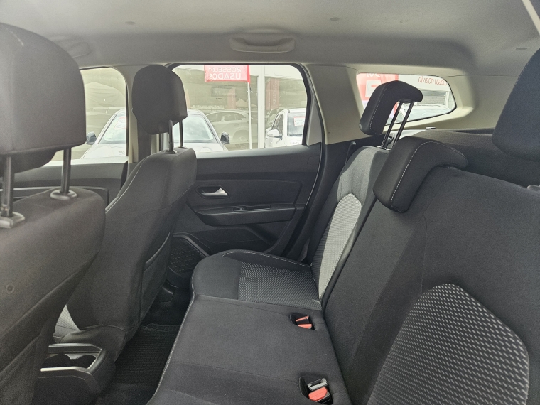 Renault Duster Duster Zen 1.6 2021 Usado en Rosselot Usados