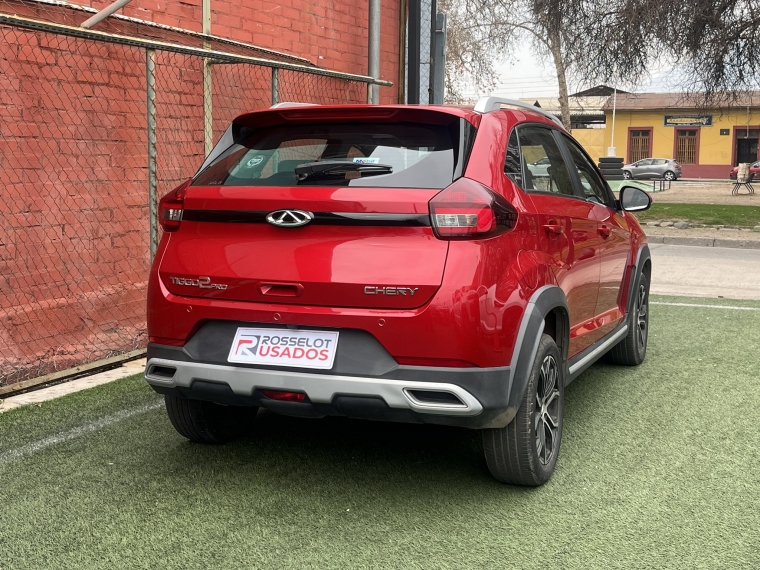 Chery Tiggo 2 pro Tiggo 2 Gls Cvt Pro 1.5 Aut 2023 Usado en Rosselot Usados