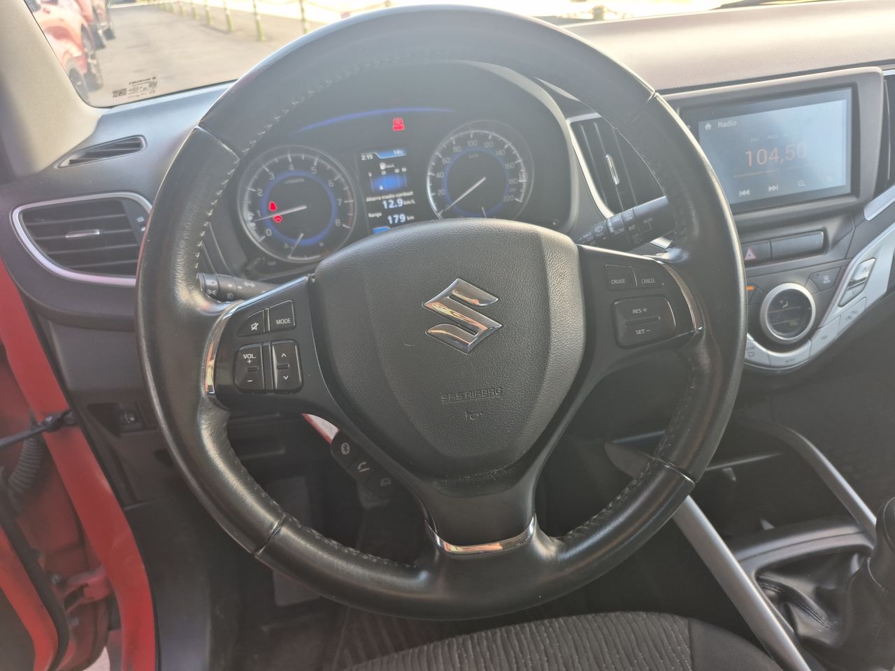 Suzuki Baleno Baleno Hb 1.4 2019 Usado en Usados de Primera - Sergio Escobar