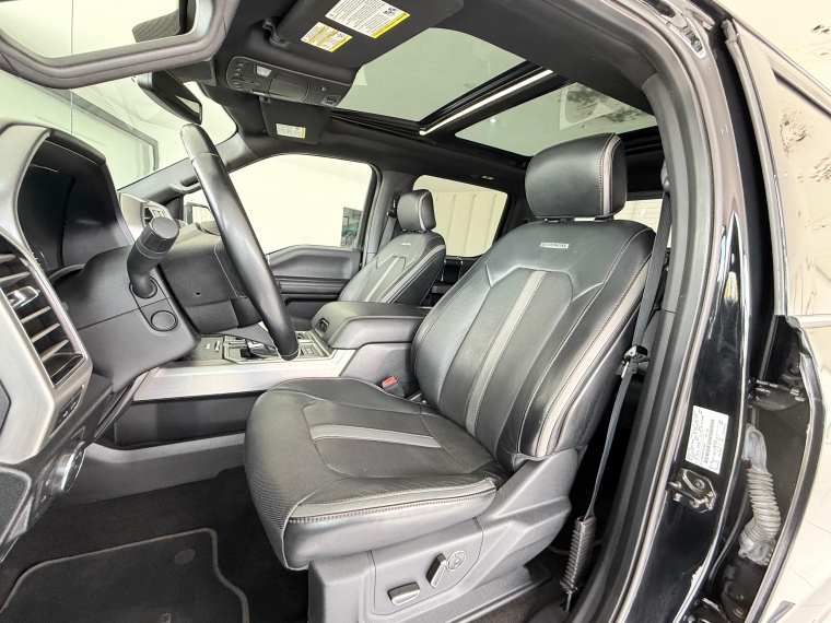 Ford F-150 Platinum 4x4 3.5 Aut 2019 Usado en Automotriz Olea Flaño