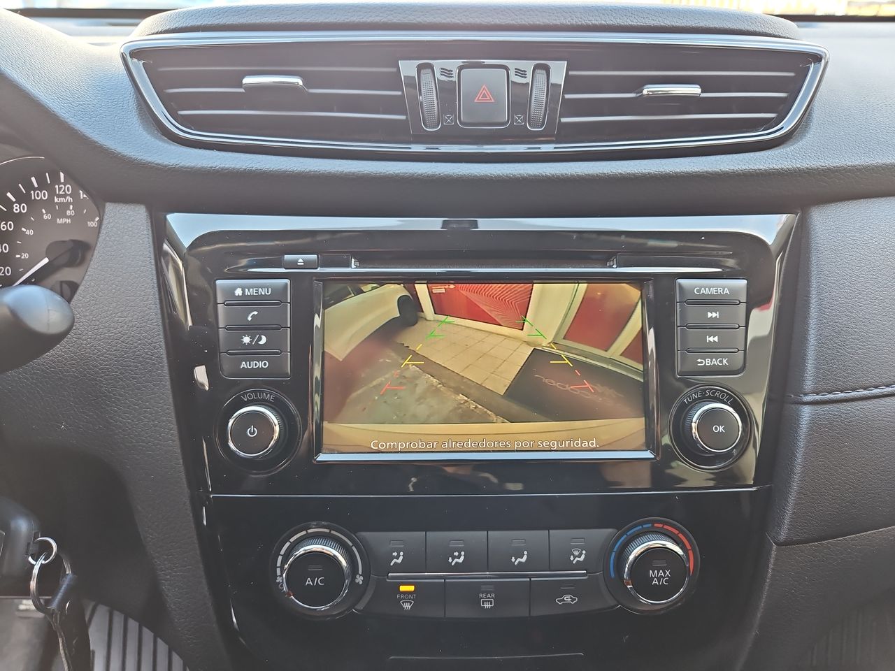 Nissan X-trail X Trail T32 Cvt 2.5 Aut 2023 Usado en Usados de Primera - Sergio Escobar