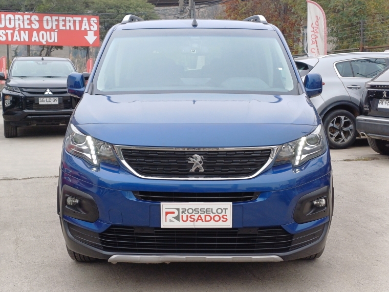 Peugeot Rifter Rifter Bluehdi 130 1.5 At 2021 Usado en Rosselot Usados