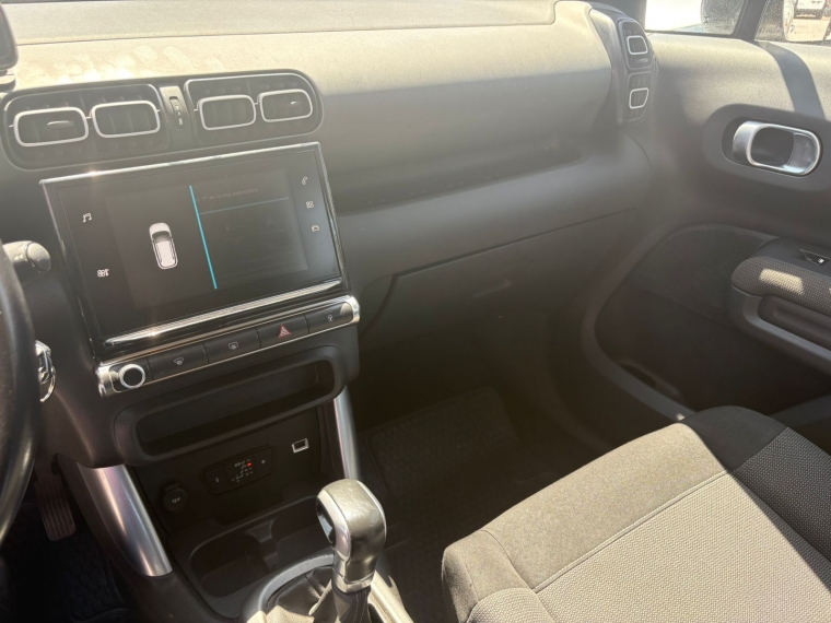 Citroen C-3 Aircross 1.2 At 2019 Usado  Usado en Webautos.cl