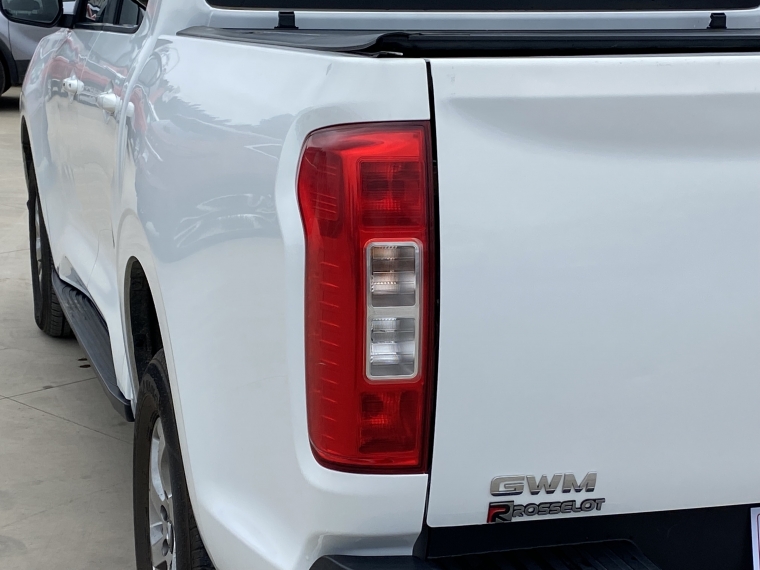 Great wall Poer Poer Deluxe 2.0 2022 Usado en Rosselot Usados