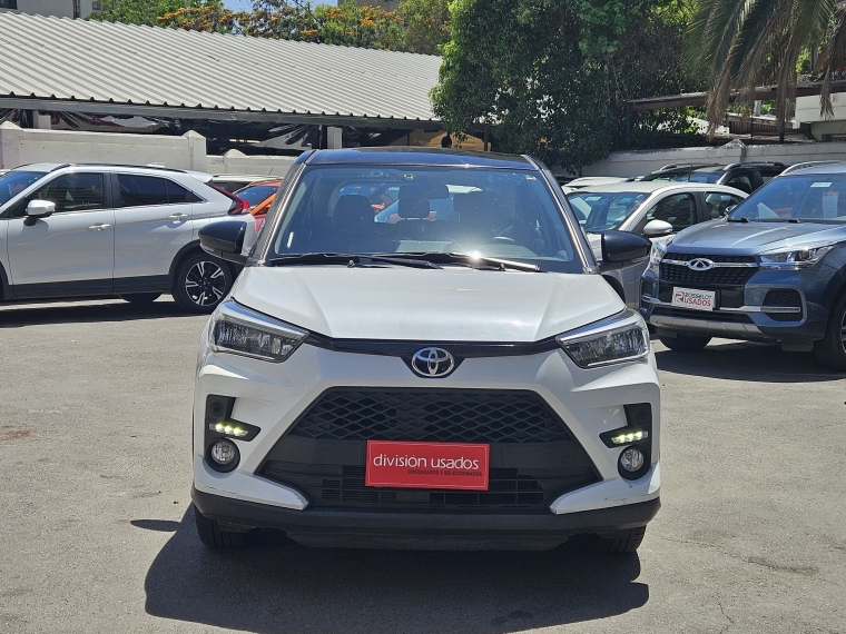 Toyota Raize Raize Cvt 1.2 Aut 2023 Usado en Rosselot Usados