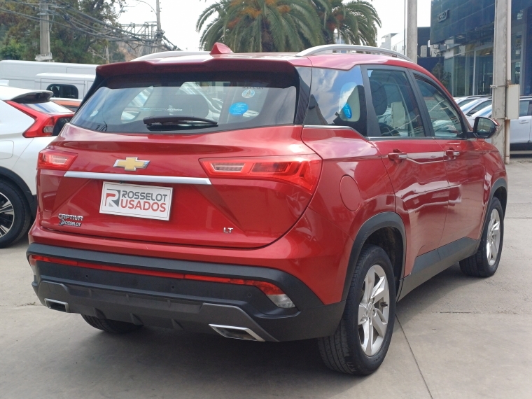 Chevrolet Captiva Captiva 1.5 Aut 2021 Usado en Rosselot Usados