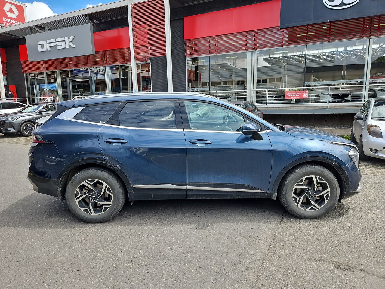 Kia Sportage Sportage Ex 2.0 Aut. 2023 Usado en Usados de Primera - Sergio Escobar