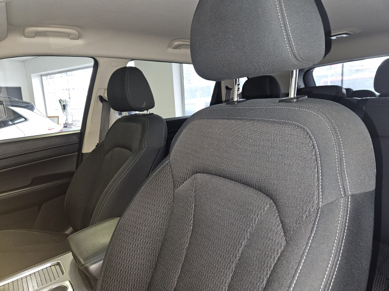Ssangyong Rexton New Rexton Glx Td 2.2 Aut 2022 Usado en Rosselot Usados