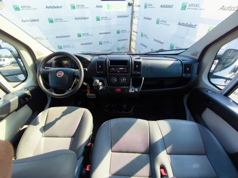 Fiat Ducato Ducato 2.3 2018 Usado  Usado en Autoselect Usados