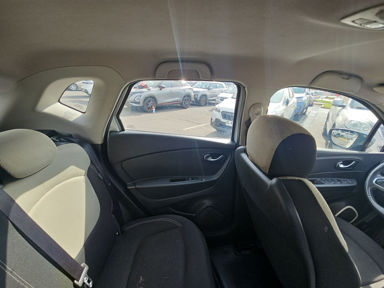 Renault Captur Captur Zen 1.5 2020 Usado en Usados de Primera - Sergio Escobar