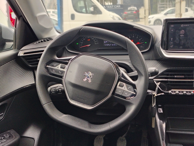 Peugeot 208 208 Puretech 75 1.2 2023 Usado en Rosselot Usados