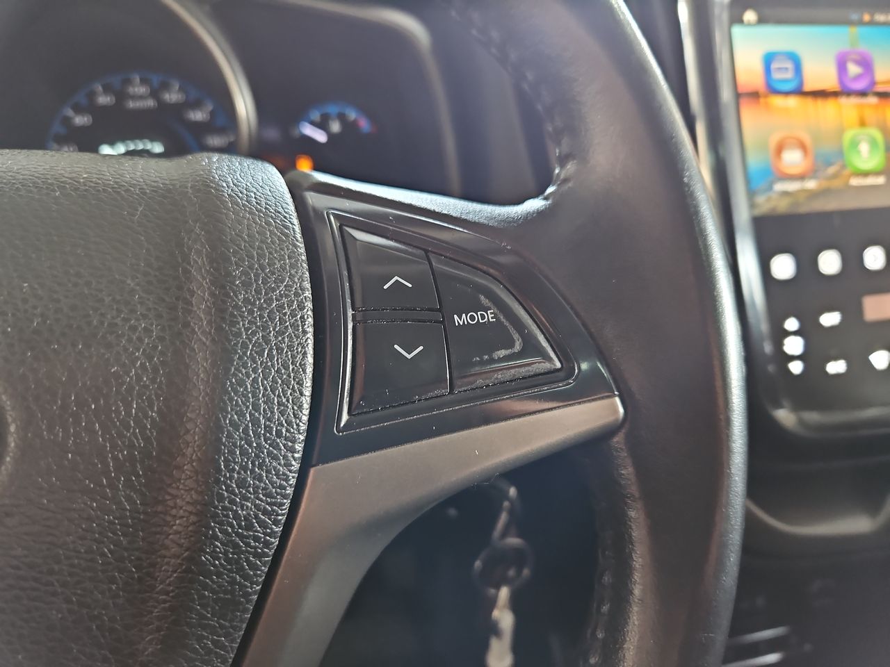 Changan Cx70 Cx70 1.6 2018 Usado en Usados de Primera - Sergio Escobar