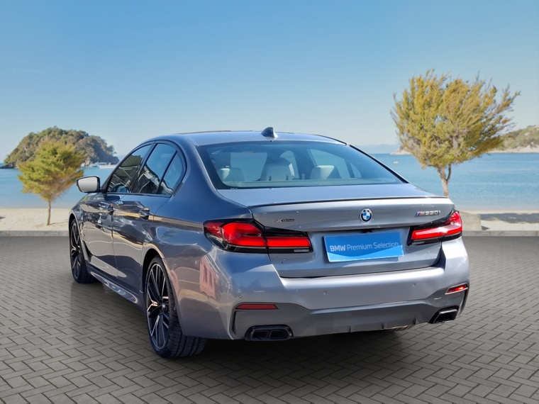 Bmw M550 I Xdrive 4x4 4.4 At 2023 Usado  Usado en BMW Premium Selection