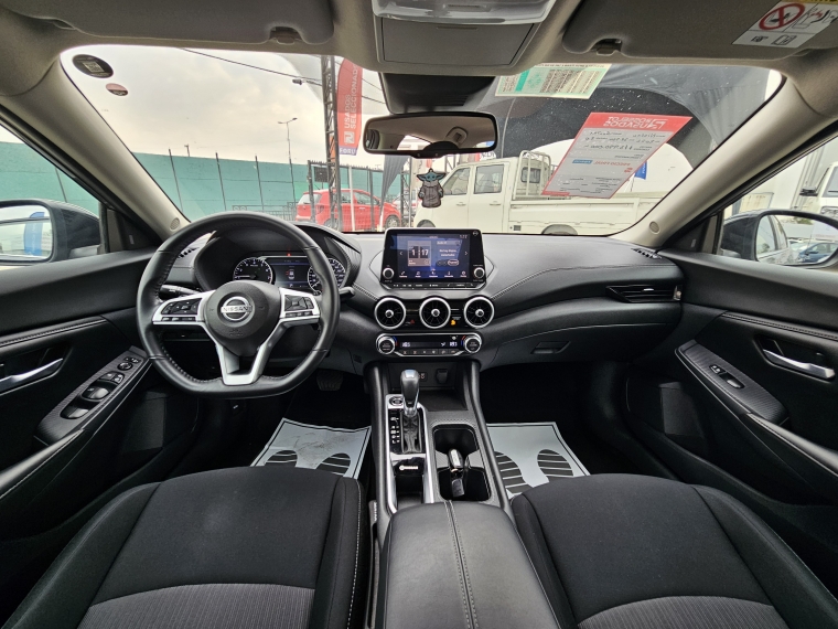 Nissan Sentra Sentra B18 Cvt 2.0 Aut 2022 Usado en Rosselot Usados