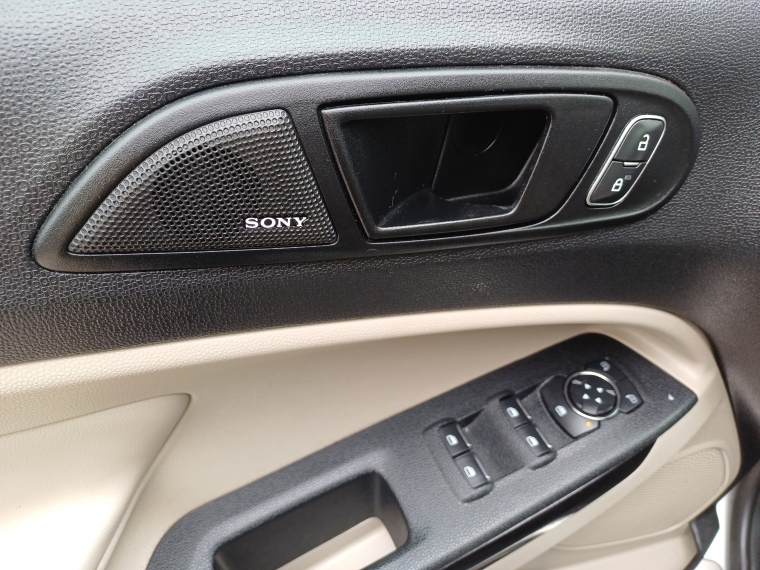 Ford New ecosport titanium Ecosport Titanium 1.5 2020 Usado en Rosselot Usados