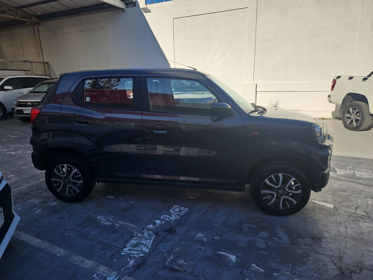 Suzuki S-presso Spresso 1.0 2024 Usado en Usados de Primera - Sergio Escobar