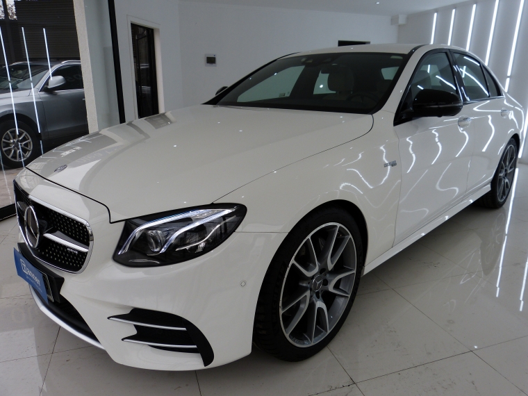 MERCEDES BENZ E 43 AMG 2017