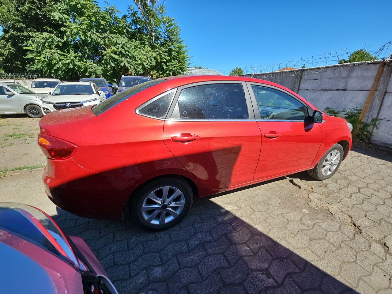 Jac J4 J4 1.5 2019 Usado en Usados de Primera - Sergio Escobar