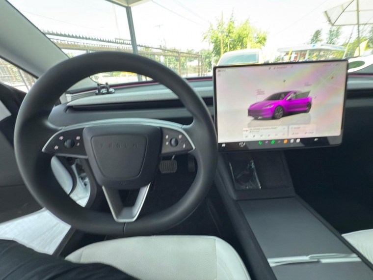 Tesla 3  Model 3 Standard 2025 Usado en Automotriz Olea Flaño