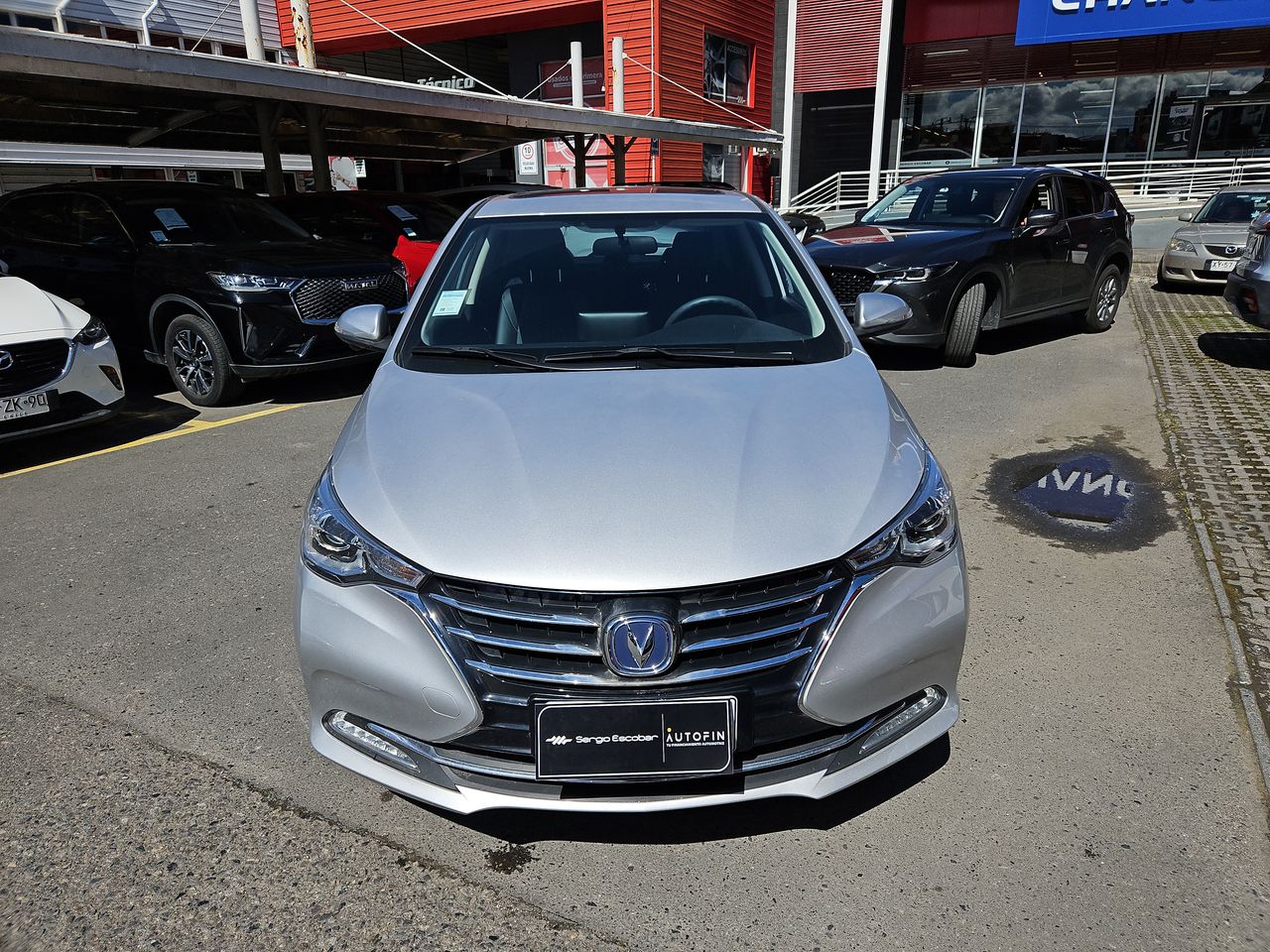 Changan Alsvin Alsvin 1.5 At 2026 Usado en Usados de Primera - Sergio Escobar