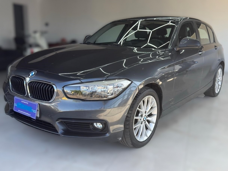 Bmw 118 5p Executi 2018 Usado en Automotriz Olea Flaño