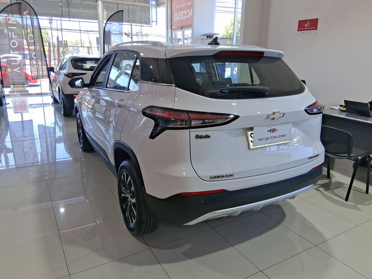 Chevrolet Groove Groove 4x2 1.5 2023 Usado en Usados de Primera - Sergio Escobar