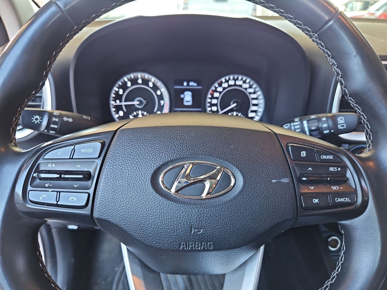 Hyundai Venue Venue Qx 1.6 2021 Usado en Usados de Primera - Sergio Escobar