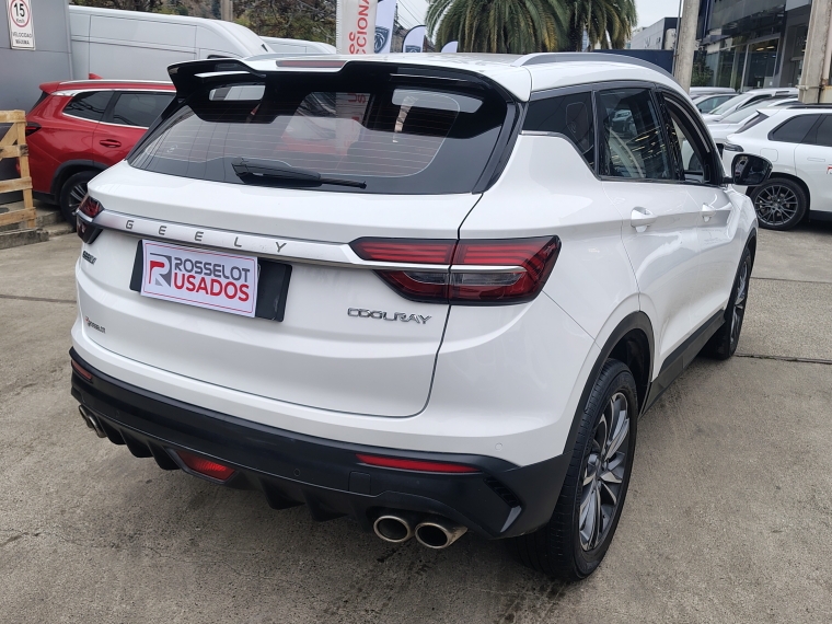 Geely Coolray Coolray 1.5 Aut 2023 Usado en Rosselot Usados