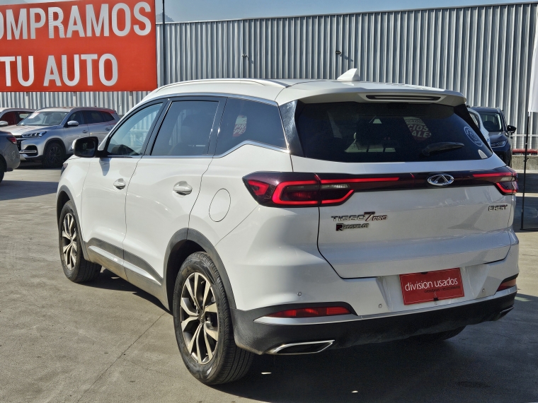 Chery Tiggo 7 pro Tiggo7 Pro Glx Cvt 1.5 Euro 6b 2023 Usado en Rosselot Usados
