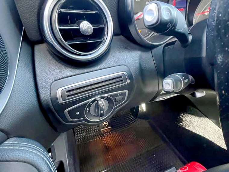 Mercedes benz C 200 Aut 2017  Usado en Automarket Chile