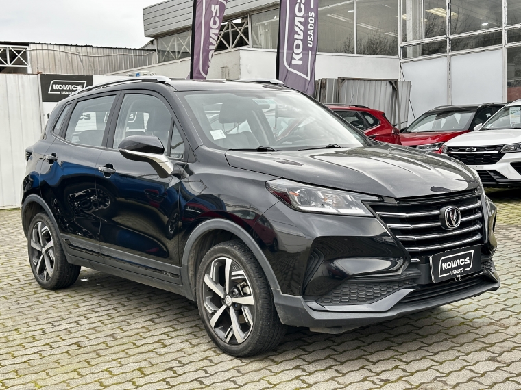 Changan Cs15 1.5 Mt 2023 Usado Usado en Kovacs Usados Changan Cs15 1.5 Mt 2023 Usado Usado en Kovacs Usados