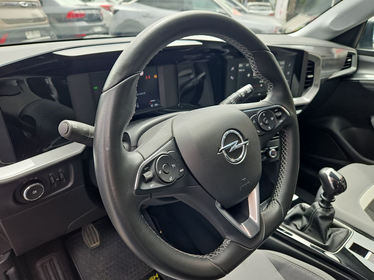 Opel Mokka Mokka 4x2 1.2 2024 Usado en Usados de Primera - Sergio Escobar