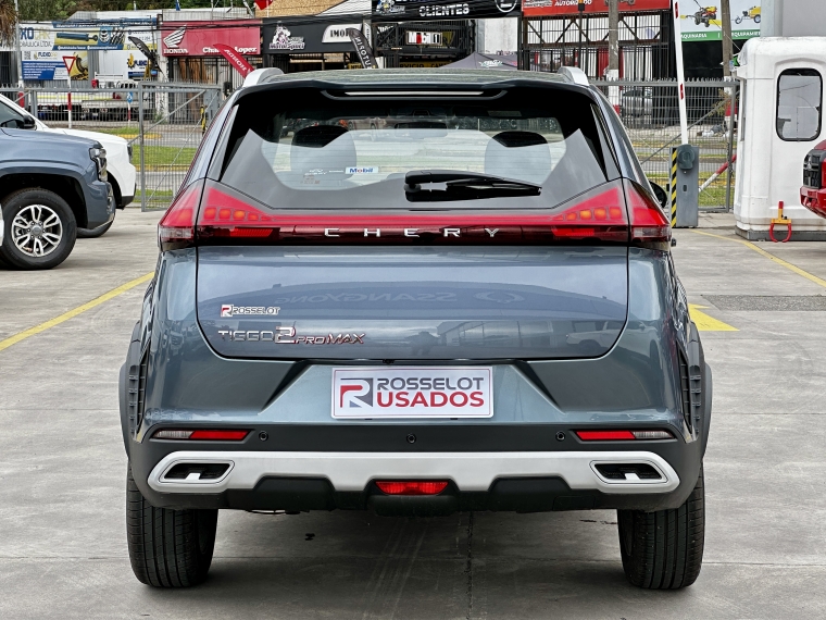 Chery Tiggo 2 pro All New Tiggo 2 Pro Max 1.5 Gl Mt Mn 2026 Usado en Rosselot Usados
