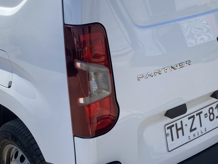 Peugeot Partner Partner L1 Blue Hdi 100 1.5 2024 Usado  Usado en Autoselect Usados