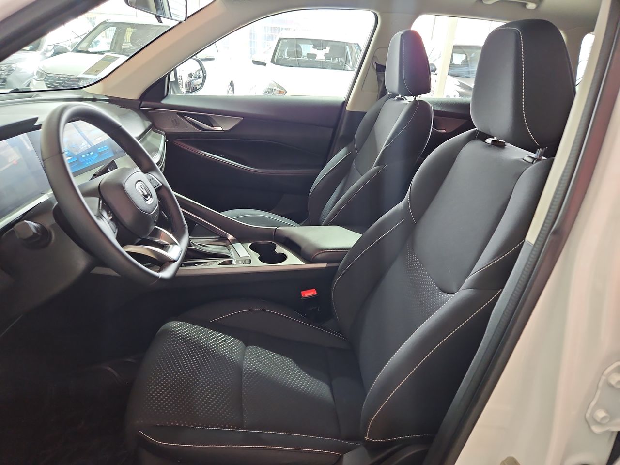 Changan Cs35 Cs35 Plus 1.4 Aut 2025 Usado en Usados de Primera - Sergio Escobar