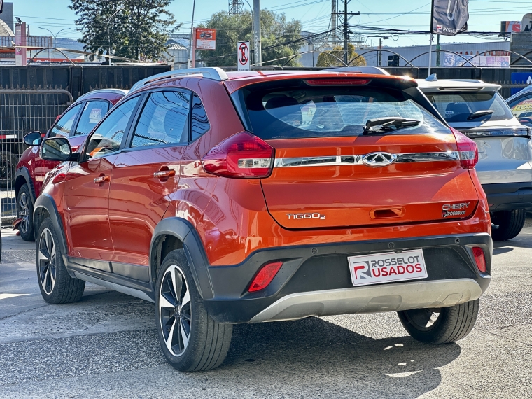 Chery Tiggo 2 Tiggo 2 Glx 1.5 2020 Usado en Rosselot Usados