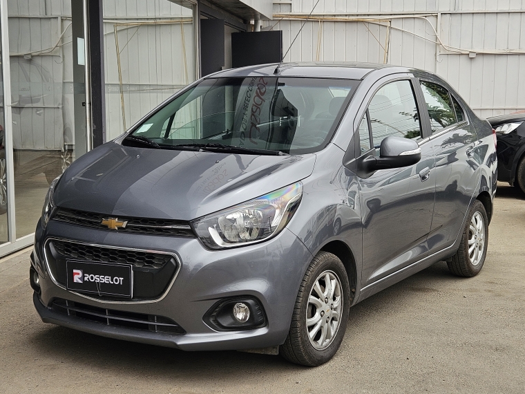 Chevrolet Spark Spark 1.2 2021 Usado en Rosselot Usados