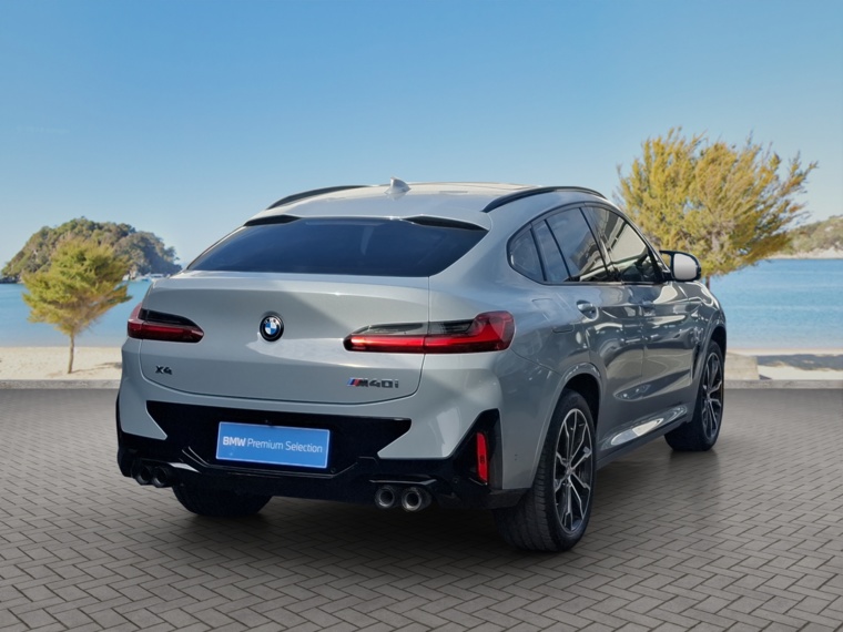 Bmw X4 M40i 2024 Usado  Usado en BMW Premium Selection