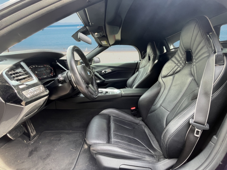 Bmw Z4 M40i Convertible 3.0 Aut 2024 Usado Usado en BMW Premium Selection Bmw Z4 M40i Convertible 3.0 Aut 2024 Usado Usado en BMW Premium Selection