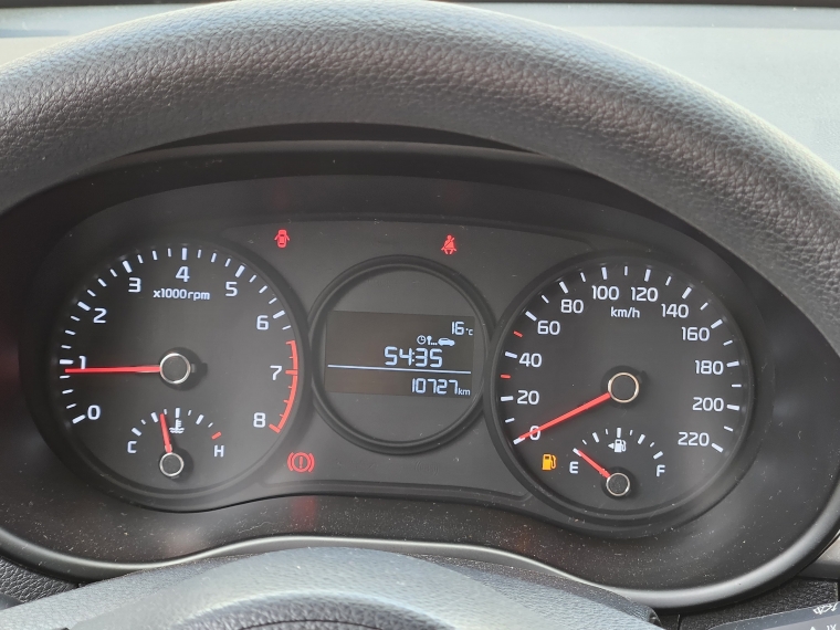 Kia Morning Morning Mpi 1.2 2021 Usado en Rosselot Usados