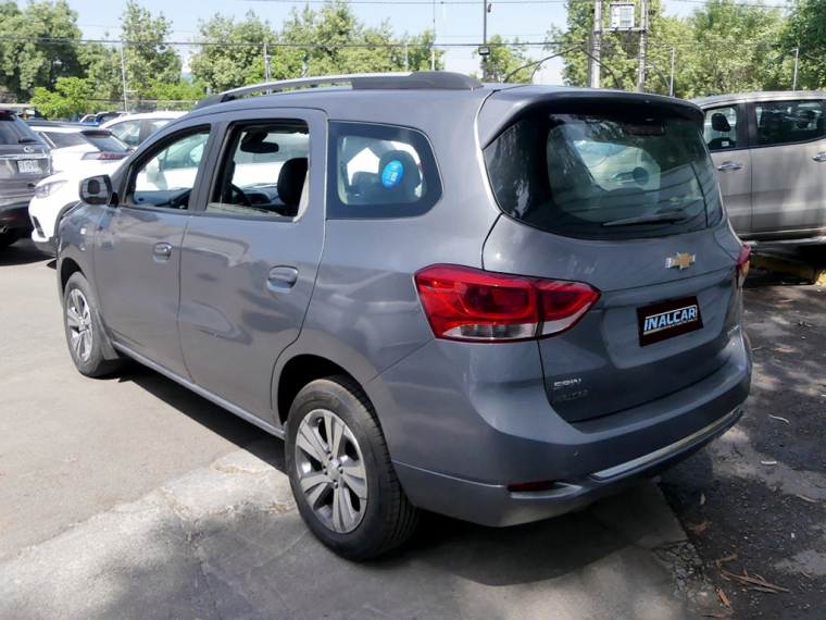 Chevrolet Spin Ltz 2020 Usado  Usado en Webautos.cl